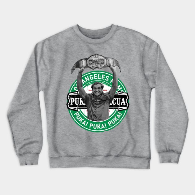 PUKA NACUA - ROOKIE 2023 Crewneck Sweatshirt by modar siap